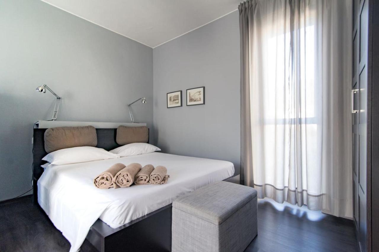 Via Mentana 32 - The House Of Travelers Διαμέρισμα Όπως Εξωτερικό φωτογραφία