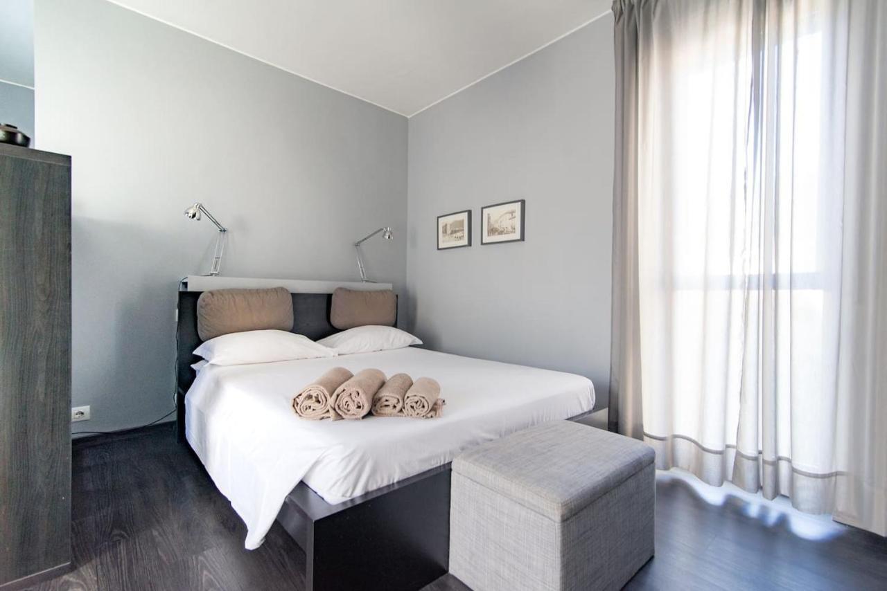 Via Mentana 32 - The House Of Travelers Διαμέρισμα Όπως Εξωτερικό φωτογραφία